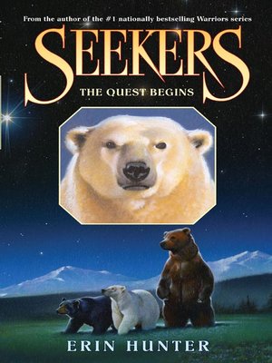 cover image of The Quest Begins